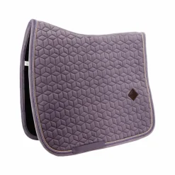 Kentucky Horsewear - Tapis de dressage Velvet Violet Outlet