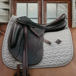 Best Kentucky Horsewear - Tapis de dressage Basic Beige
