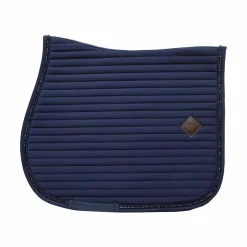 Kentucky Horsewear - Tapis de selle Pearls Marine New