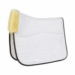 Kentucky Horsewear - Tapis de dressage Skin Friendly Blanc Online