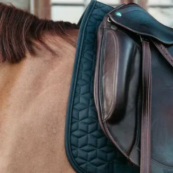 Sale Kentucky Horsewear - Tapis de dressage Basic Gris