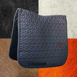 Sale Kentucky Horsewear - Tapis de dressage Basic Gris