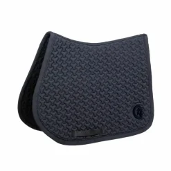 New Kentucky Horsewear - Tapis de selle 3D logo Noir