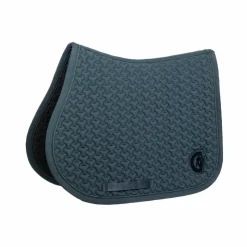 Kentucky Horsewear - Tapis de selle 3D logo sapin Vert Discount