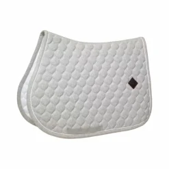 Kentucky Horsewear - Tapis de selle Melange Beige Best