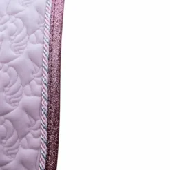 Kentucky Horsewear - Tapis de dressage licorne paillettes tendre Rose