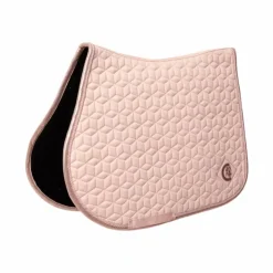 Online Kentucky Horsewear - Tapis de selle Sparkling vieux Rose