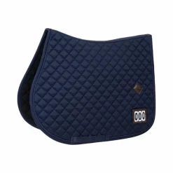 Kentucky Horsewear - Tapis de selle Diamond Competition 2 numéros Marine