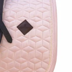 Discount Kentucky Horsewear - Tapis de dressage Velvet soft Rose