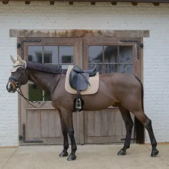 Kentucky Horsewear - Tapis de dressage Softshell Onion Quilt / vieux rose Beige Hot