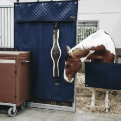 Sale Kentucky Horsewear - Tenture de box imperméable marine