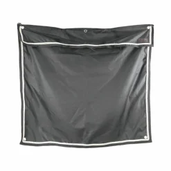 New Kentucky Horsewear - Tenture de box Classic courte imperméable Gris