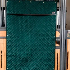 Kentucky Horsewear - Tenture de box foncé Vert Sale