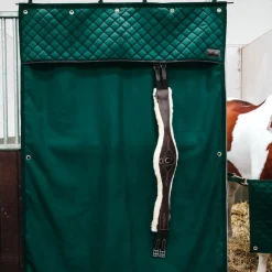 Kentucky Horsewear - Tenture de box imperméable Vert New