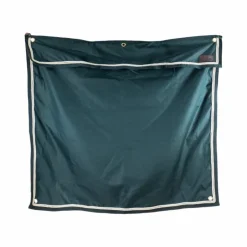 Kentucky Horsewear - Tenture de box Classic courte imperméable foncé Vert New
