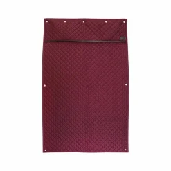Outlet Kentucky Horsewear - Tenture de box Bordeaux