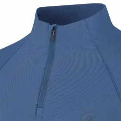 Sale Kentucky Horsewear - T-shirt d'entraînement Barcelona Kids garçon manches longues Marine