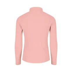 Discount Kentucky Horsewear - T-shirt d'entraînement Madrid Kids fille manches longues vieux Rose