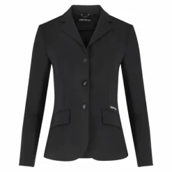 Kentucky Horsewear - Veste de concours femme Classic Noir Hot