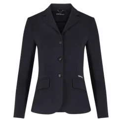 Best Kentucky Horsewear - Veste de concours femme Classic marine Bleu