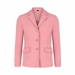 Kentucky Horsewear - Veste de concours Paris Kids fille vieux Rose New