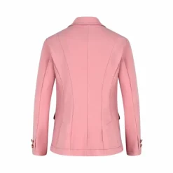 Kentucky Horsewear - Veste de concours Paris Kids fille vieux Rose New