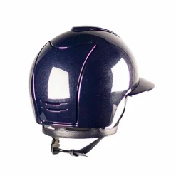 KEP - Casque Cromo 2.0 diamond blue polo Marine Hot