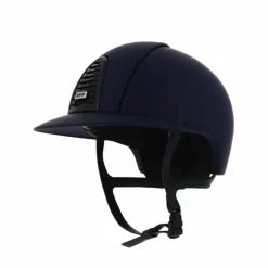 Discount KEP - Casque Cromo 2.0 matt bleu visière polo Marine