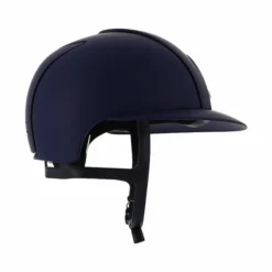Discount KEP - Casque Cromo 2.0 matt bleu visière polo Marine