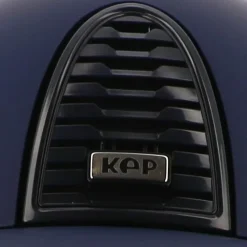 Discount KEP - Casque Cromo 2.0 matt bleu visière polo Marine