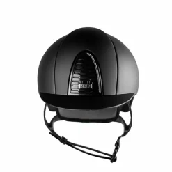 KEP - Casque Cromo 2.0 matt visière standard Noir Best