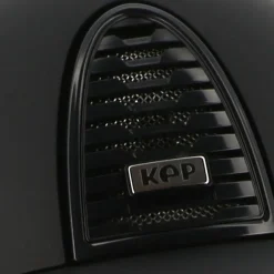 KEP - Casque Cromo 2.0 matt visière standard Noir Best