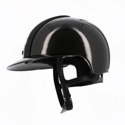 KEP - Casque Cromo 2.0 shine Star visière polo diamond Noir Best