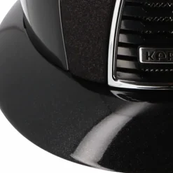 KEP - Casque Cromo 2.0 shine Star visière polo diamond Noir Best