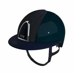 Sale KEP - Casque Cromo 2.0 shine bleu galaxy polo Marine