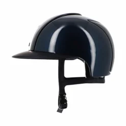 Outlet KEP - Casque Cromo 2.0 shine bleu polo Marine