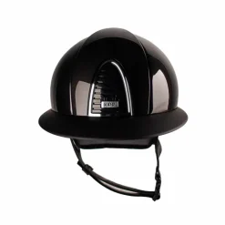 New KEP - Casque Cromo 2.0 shine black polo Noir