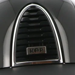 New KEP - Casque Cromo 2.0 shine black polo Noir