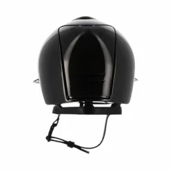 Discount KEP - Casque Cromo 2.0 shine logo rose gold polo diamond Noir