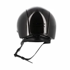 Clearance KEP - Casque Cromo 2.0 shine visière standard Noir