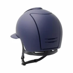 Discount KEP - Casque d'équitation Cromo 2.0 édition limitée Star blue visière polo Bleu