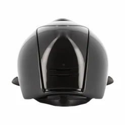 Sale KEP - Casque d'équitation Cromo 2.0 Shine visière polo matt Noir