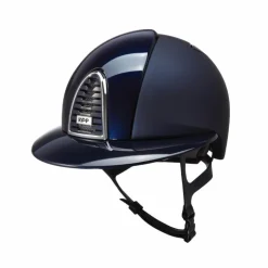 Best KEP - Casque d'équitation Cromo 2.0 textile polo polish blue Bleu