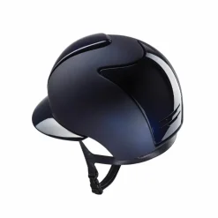 Best KEP - Casque d'équitation Cromo 2.0 textile polo polish blue Bleu