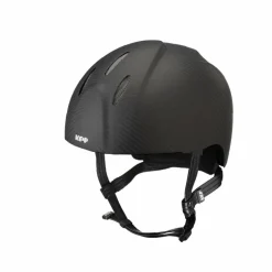 Discount KEP - Casque d'équitation e-light matt naked jockey Noir