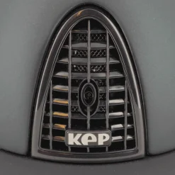 KEP - Casque d'équitation matt visière polo Marine Clearance