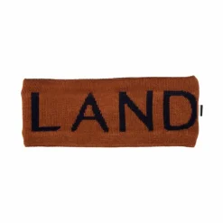 Kingsland - Bandeau tricoté KLMarion argan oil Marron Outlet