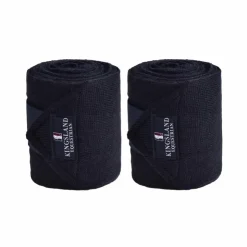 Outlet Kingsland - Bandes de repos Classic (x4) Marine