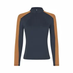 Sale Kingsland - Baselayer manches longues femme KLMegan argan oil Marron