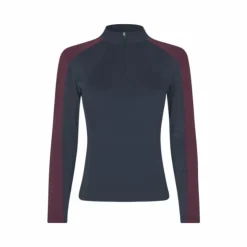 Kingsland - Baselayer manches longues femme KLMegan Marine